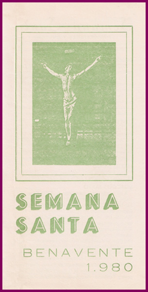 Semana Santa en Benavente  
